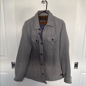 Jack's Surfboards Gray Jacket